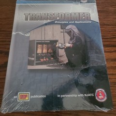 ATP Transformer Principles and Applications NJATC Hardcover CD-ROM Electrical