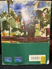 Writing Well 2nd Ed English 101 College of the Canyons Pearson Paperback 2001