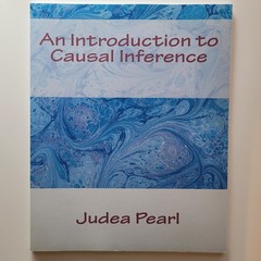 An Introduction to Causal Inference Judea Pearl Paperback 2015
