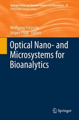 Fritzsche – Optical Nano- and Microsystems for Bioanalytics – New hard – X555z