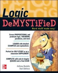Logic Demystified by Boutelle, Tony; Gibilisco, Stan