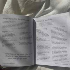 Manifesting For Beginners – Book