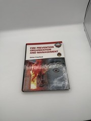 BradyFire Book Lot Fire Service Personnel Management 3rd & Prevention Organizati