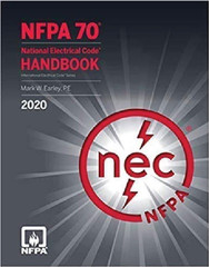 NFPA 70 2020 National Electrical Code Handbook
