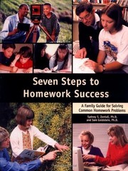 Seven Steps to Homework Succes – Paperback – VERY GOOD