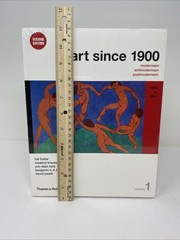 Art Since 1900 : 1900 To 1944, 2nd Ed by Rosalind Krauss, Foster NEW SEALED