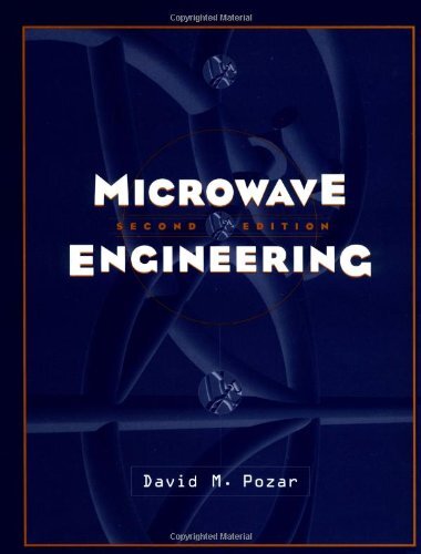 Microwave Engineering by David Pozar