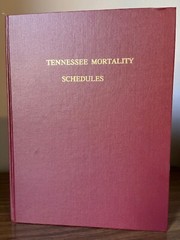 Genealogy: Tennessee Mortality Schedules 1850, 1860, 1880