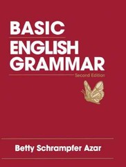 Basic English Grammar – Paperback, by Azar Betty Schrampfer – Acceptable w