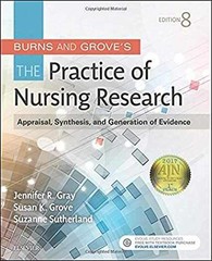 Burns and Grove’s The Practice of – Paperback, by Gray PhD RN – Very Good c