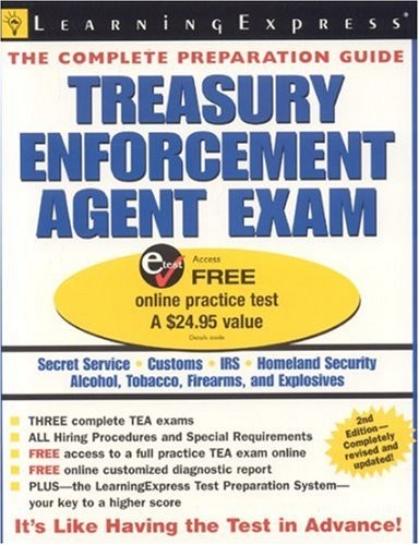 Treasury Enforcement Agent Exam