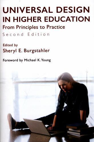 Universal Design in Higher Education, Second Edition: From Principles to…