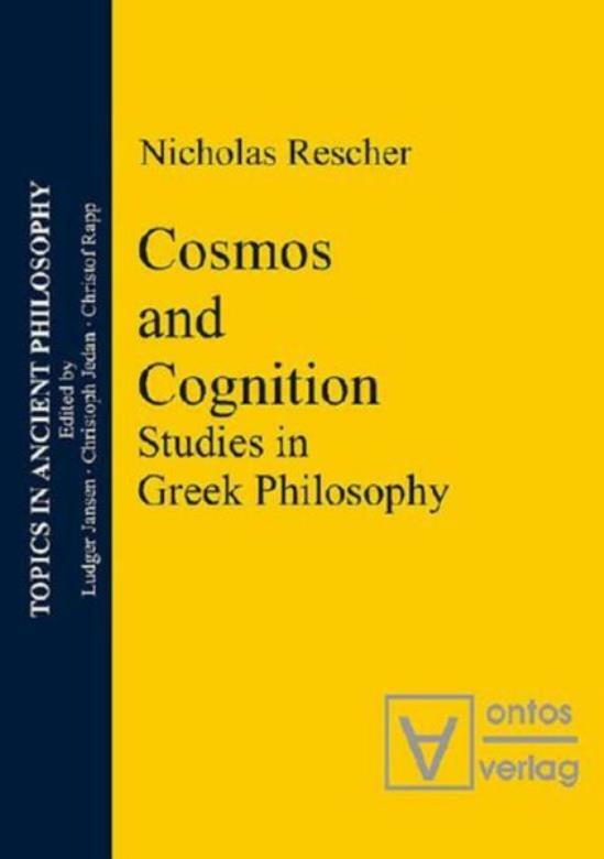 Cosmos And Logos