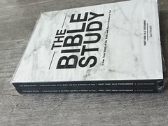 ✝️ NEW The Bible Study Books Parts One & Two New & Old Testament Zach Windahl