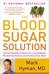 The Blood Sugar Solution: The UltraHealthy Prog- Hyman MD, 0316127361, paperback