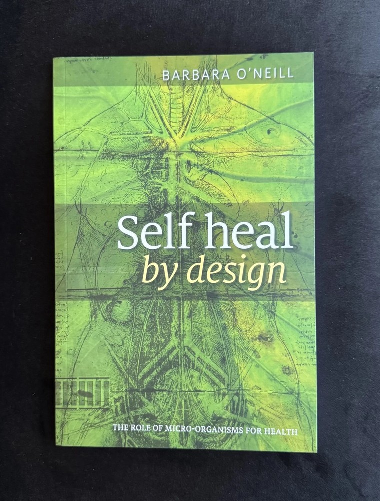 Self Heal by Design: The Role of Micro-Organisms for Health by O’Neill | English