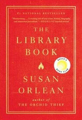 The Library Book by Orlean, Susan