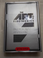 Art of Electronics 2ed (1989 hc/dj VG) Horowitz & Hill