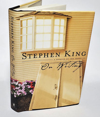 On Writing Stephen King 2000 First Edition First Printing HC$DJ Fine New Cond