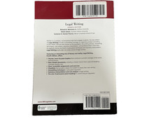 aspen legal writing fourth edition 9781543814330 Paper Back
