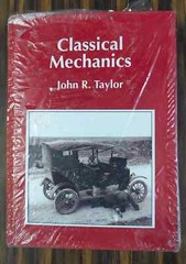 Classical Mechanics by John R. Taylor 2004 New Stock Fast Shipping