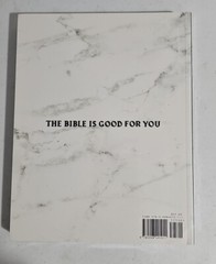 THE BIBLE STUDY Books Parts One & Two New & Old Testament by Zach Windahl Sealed