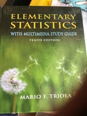 MyStatLab Ser.: Elementary Statistics by Mario F. Triola (2007, CD-ROM / Trade P