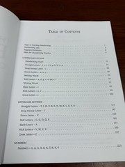 The Rhythm of Handwriting Cursive Manuscript of English Denise Eide Updated ED