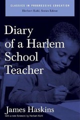 Jim Haskins Diary Of A Harlem Schoolteacher (Paperback)