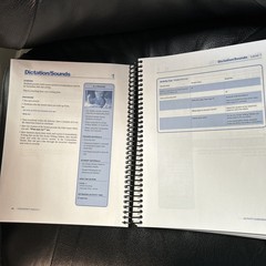 Fundations Teacher’s Manual K-1, by Barbara A. Wilson 2006 spiral bound Acceptab