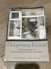 Deepening Fiction: A Guide for Intermediate & Advanced Writers (Acceptable)