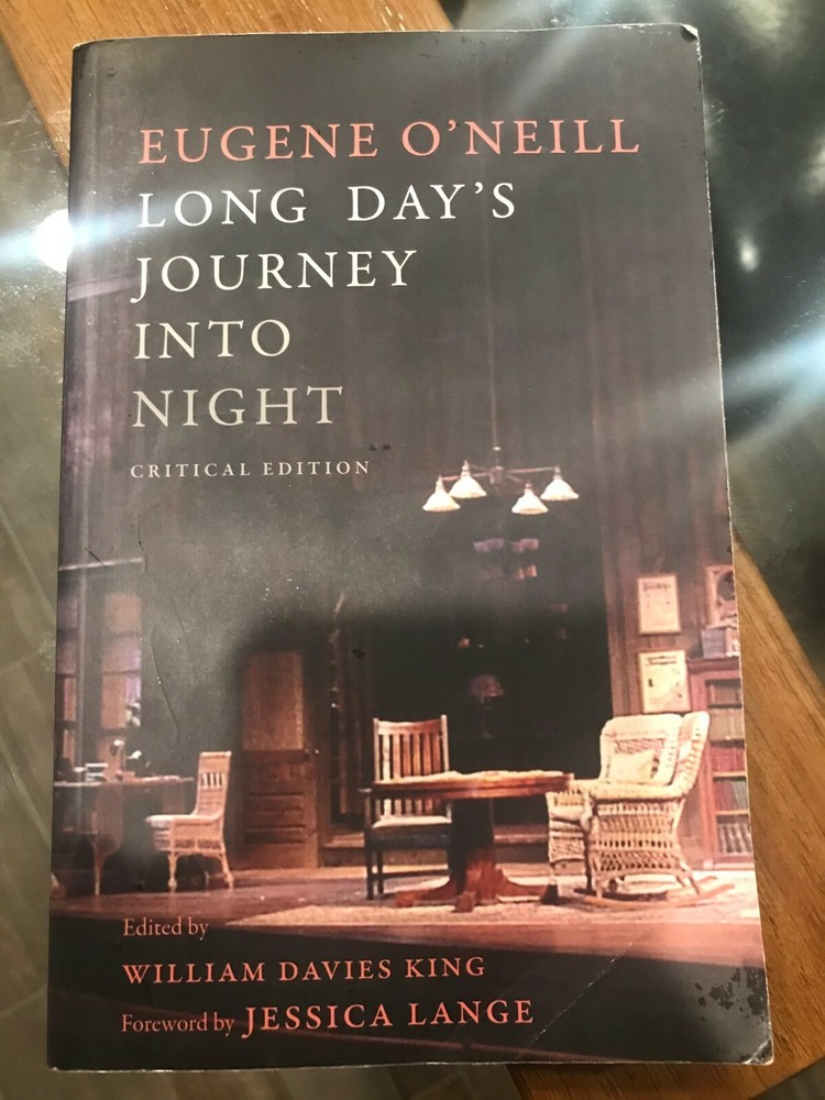 Long Day’s Journey Into Night: Critical Edition by O’neill, Eugene (Paperback)