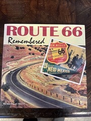 “Route 66 Remembered” By Michael K Witzel – Vintage American History – Excellent