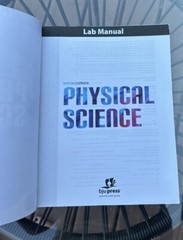 Bob Jones University 6th Edition Lab Manual Read Please:)