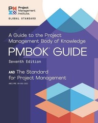 Pmbok Guide Seventh Edition: A Guide to the Project Management Body of Knowledge