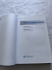 Thermodynamics by Gregory Nellis, Sanford Klein (2011, Hardcover) Acceptable