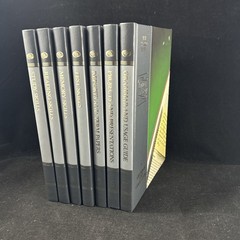 Improve Study Skills Set of 7 Learning Library Volumes – The World Book HC