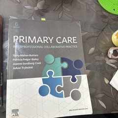 Primary Care : Interprofessional Collaborative Practice by JoAnn Trybulski, 6ed