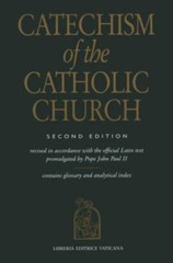 Catechism of the Catholic Church Libreria Editrice Vaticana paperback Used – Ve