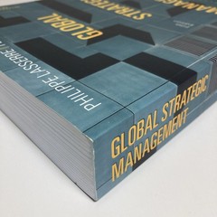 Global Strategic Management | By Philippe Lasserre and Felipe Monteiro | 2022