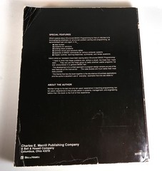 Structured Basic Programming by Moriber, Harry – 550 Pages
