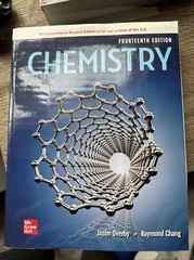 ISE Chemistry (ISE HED WCB CHEMISTRY) – Paperback By Chang Dr, Raymond – Great