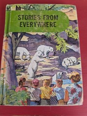 STORIES FROM EVERYWHERE Guy L Bond Elementary BASIC READING SERIES w/Word List