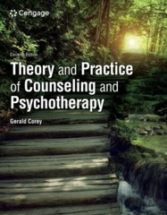 Theory and Practice Of Counseling and Psychotherapy Paperback