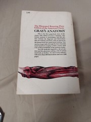 Gray’s Anatomy ILLUSTRATED Running Press Edition American Classic 1974