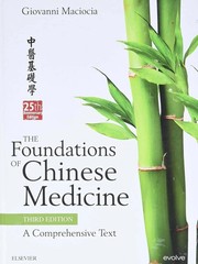The Foundations of Chinese Medicine Fast Shipping USA Stock 25TH ED