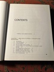 Mechanics Of Materials 4th Ed 1985 John Wiley & Sons Hardcover Textbook