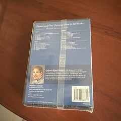 Physics and Our Universe : How It All Works  by Not Available (2011, DVD)