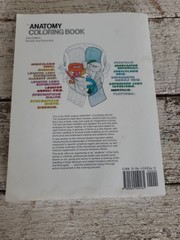 Anatomy : Coloring Book by Wynn Kapit and Lawrence M. Elson (1997, Trade…