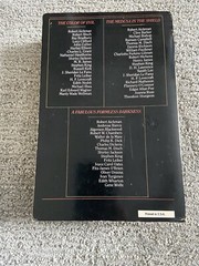 Dark Descent David G. Hartwell First Edition 1987 Horror Anthology Stephen King